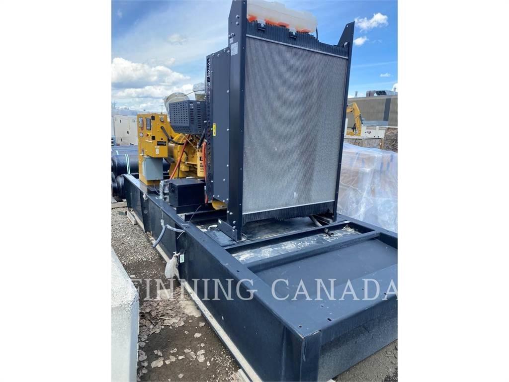 CAT C13 Diesel generatoren