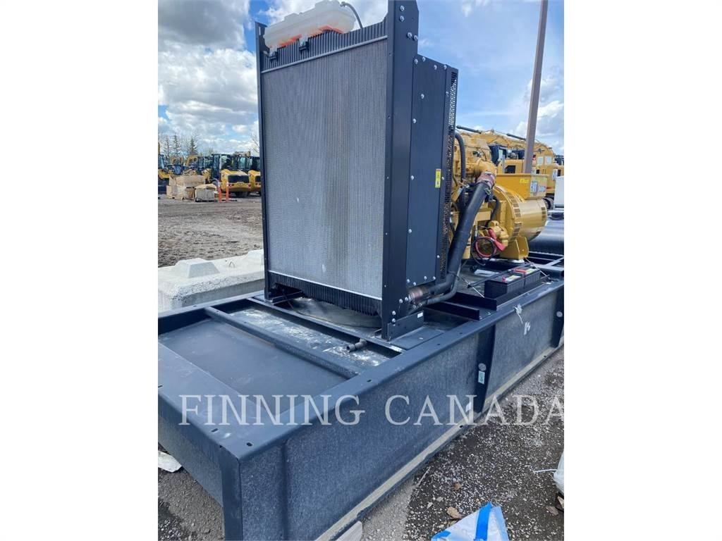 CAT C13 Diesel generatoren