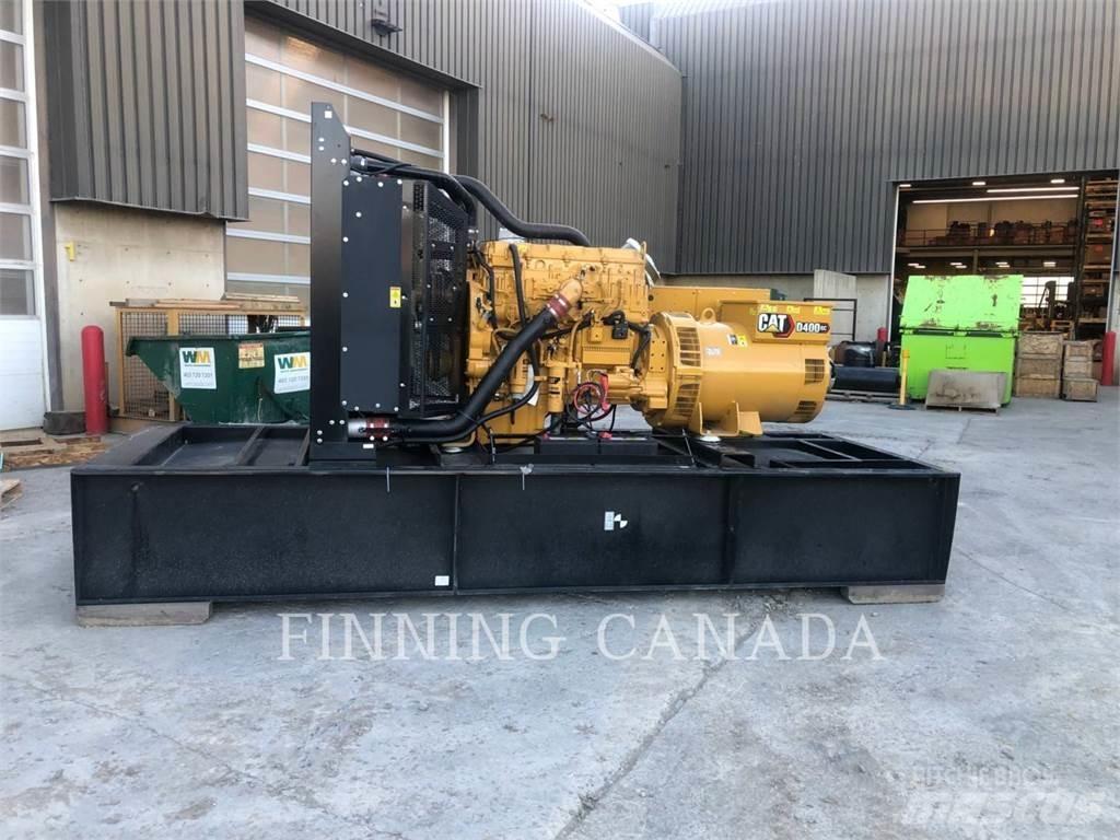 CAT C13 Diesel generatoren
