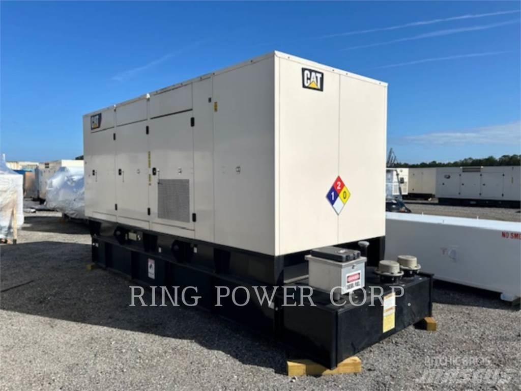CAT C13 Diesel generatoren