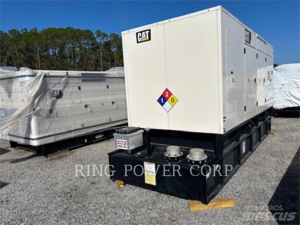 CAT C13 Diesel generatoren