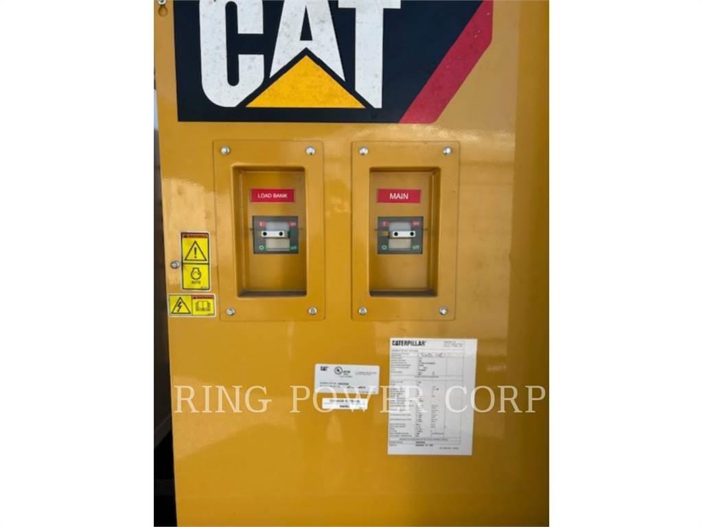 CAT C13 Diesel generatoren