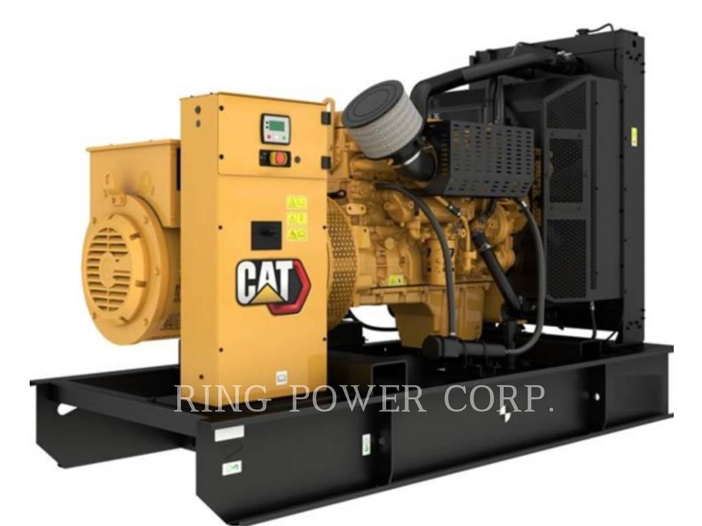 CAT C13 Diesel generatoren