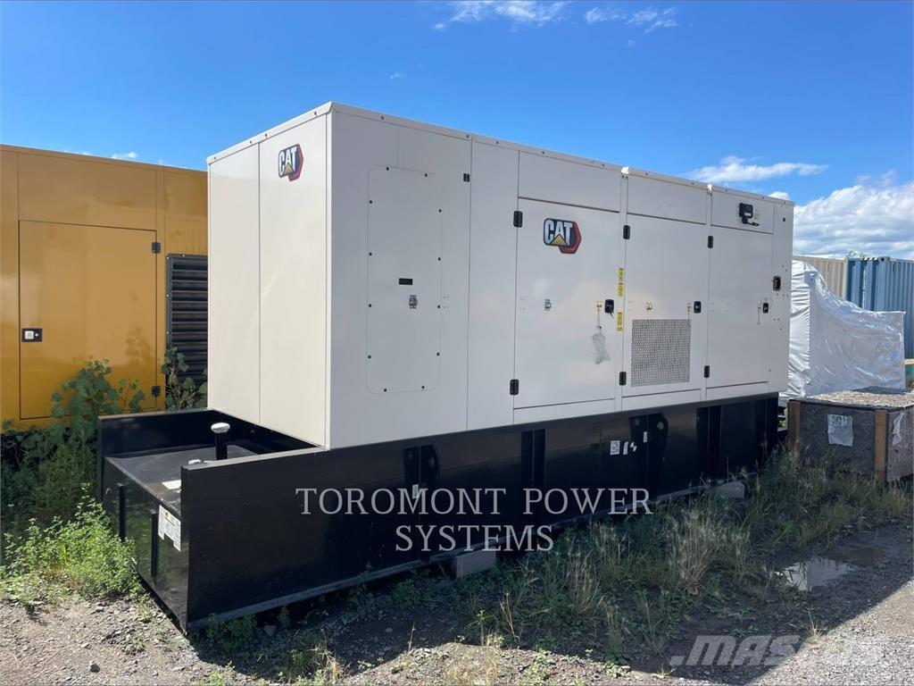 CAT C13 PGAM Diesel generatoren