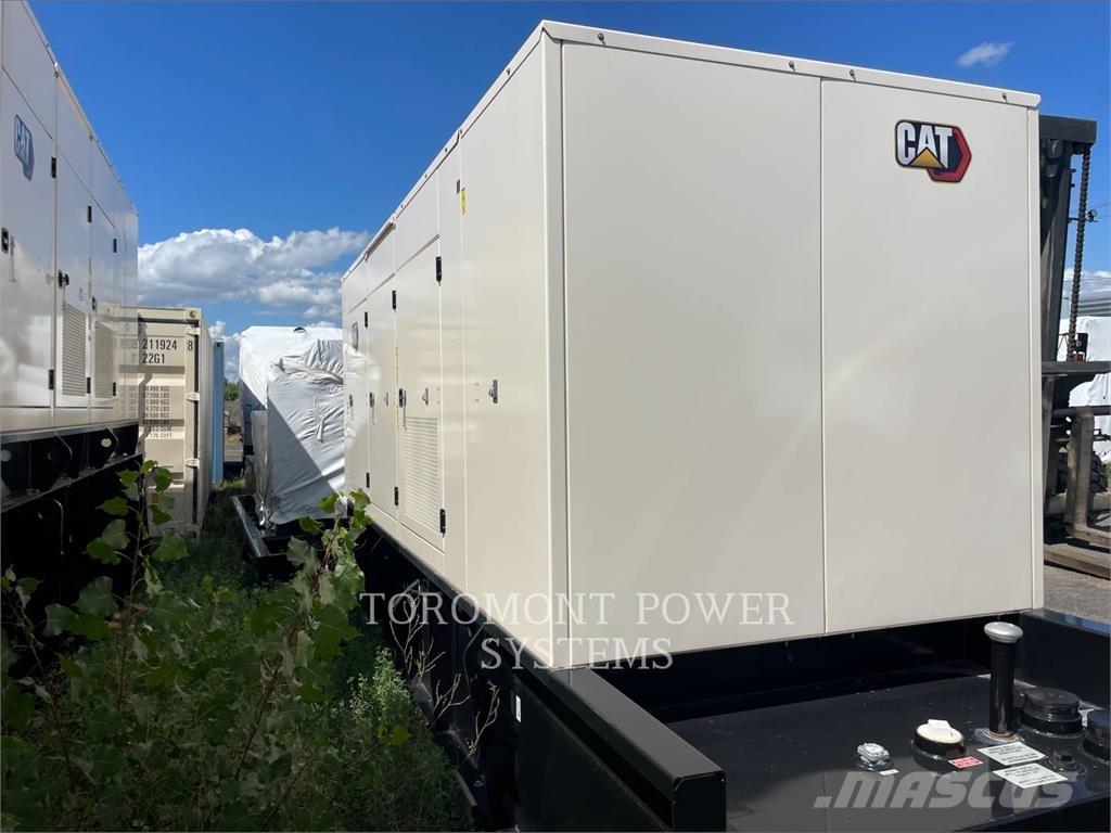 CAT C13 PGAM Diesel generatoren