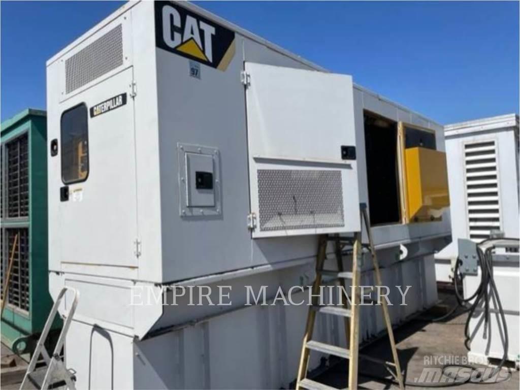 CAT C15 Diesel generatoren