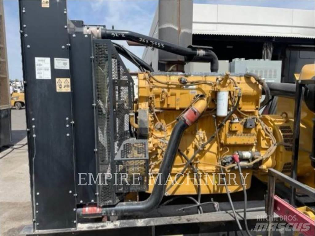 CAT C15 Diesel generatoren