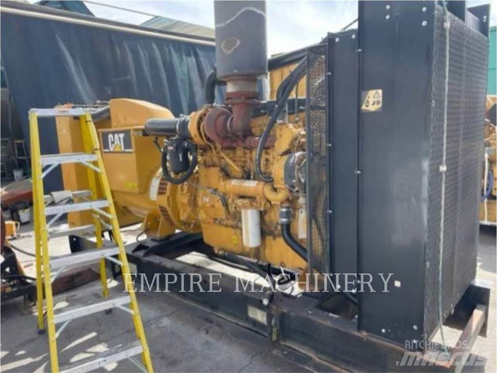 CAT C15 Diesel generatoren