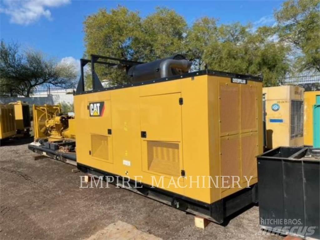 CAT C15 Diesel generatoren