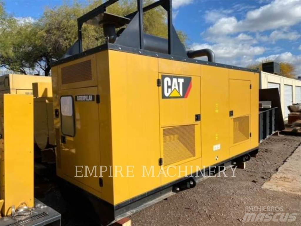 CAT C15 Diesel generatoren