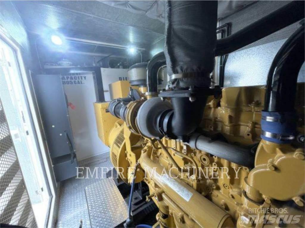 CAT C15 Diesel generatoren