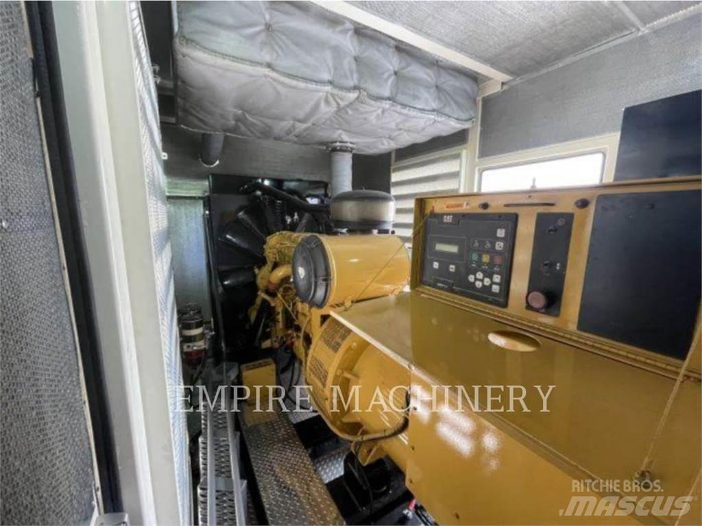 CAT C15 Diesel generatoren