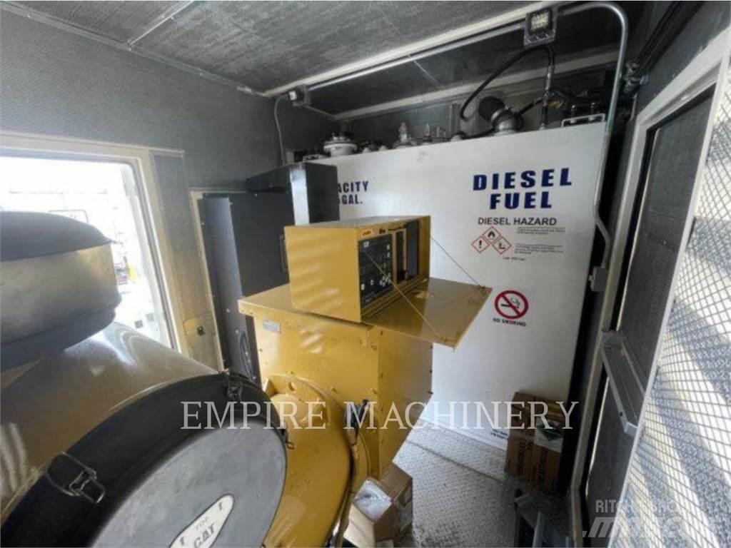 CAT C15 Diesel generatoren