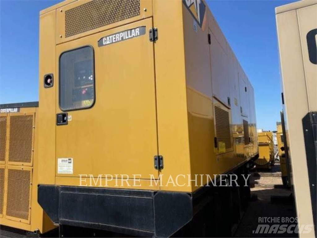 CAT C15 Diesel generatoren