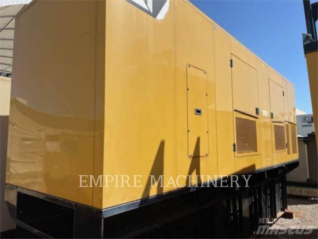 CAT C15 Diesel generatoren