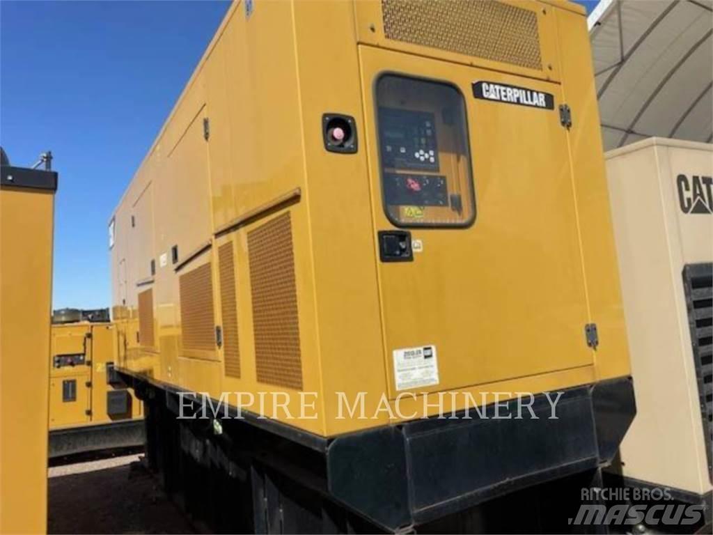 CAT C15 Diesel generatoren