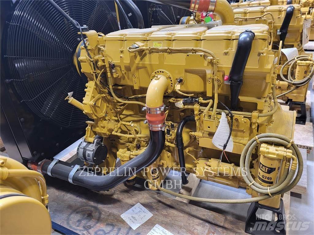 CAT C15 Industriële motoren