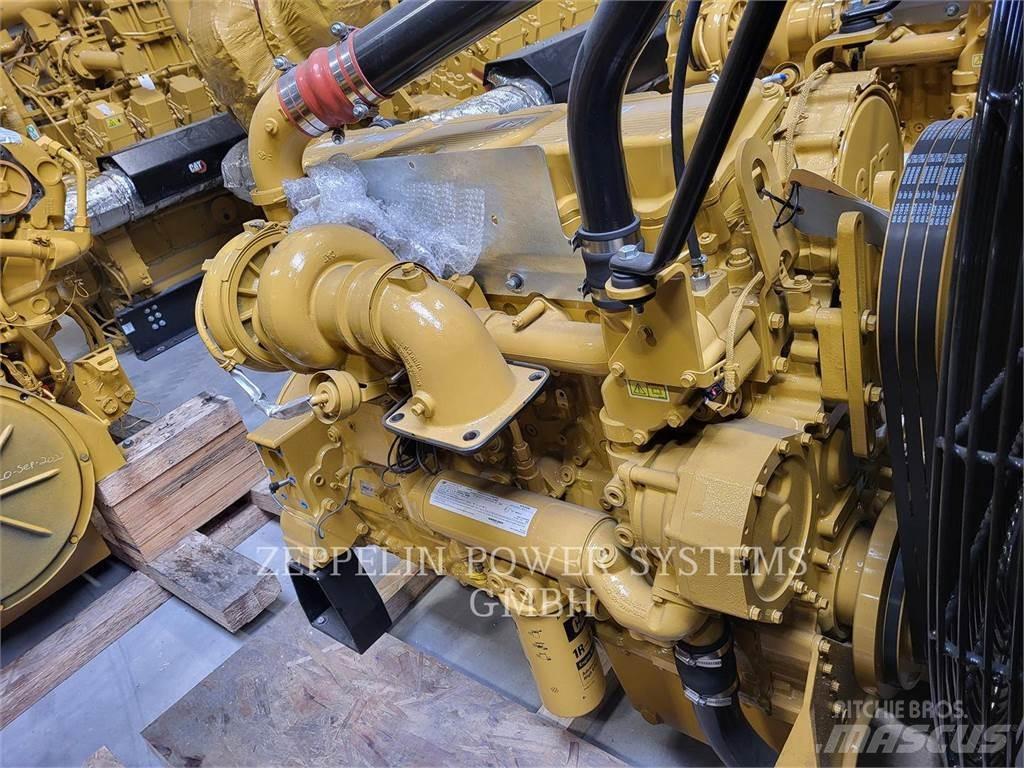 CAT C15 Industriële motoren