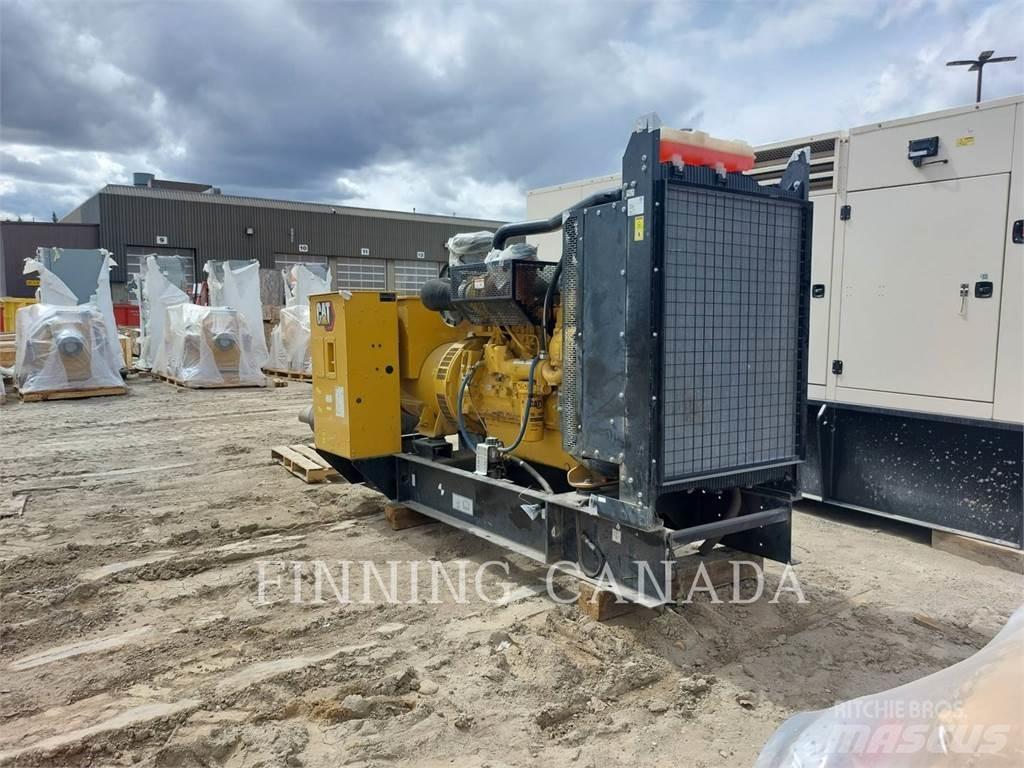 CAT C15 Diesel generatoren