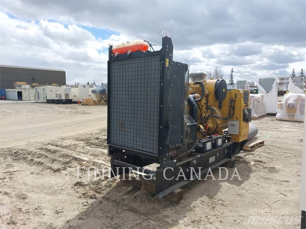 CAT C15 Diesel generatoren