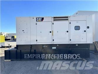 CAT C15 Diesel generatoren