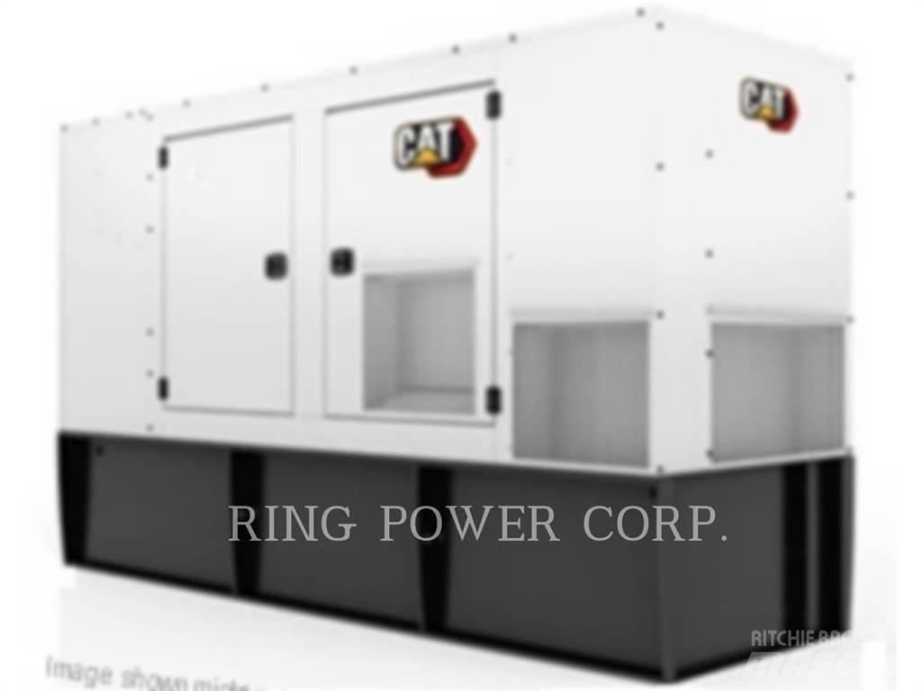 CAT C15 Diesel generatoren