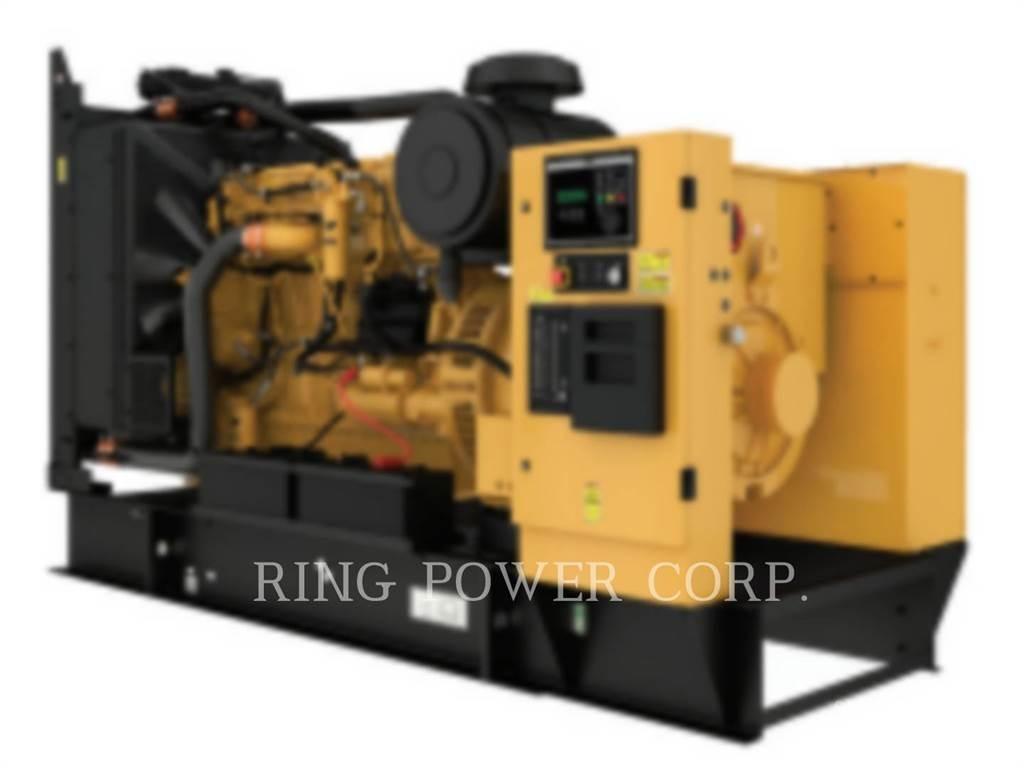 CAT C15 Diesel generatoren