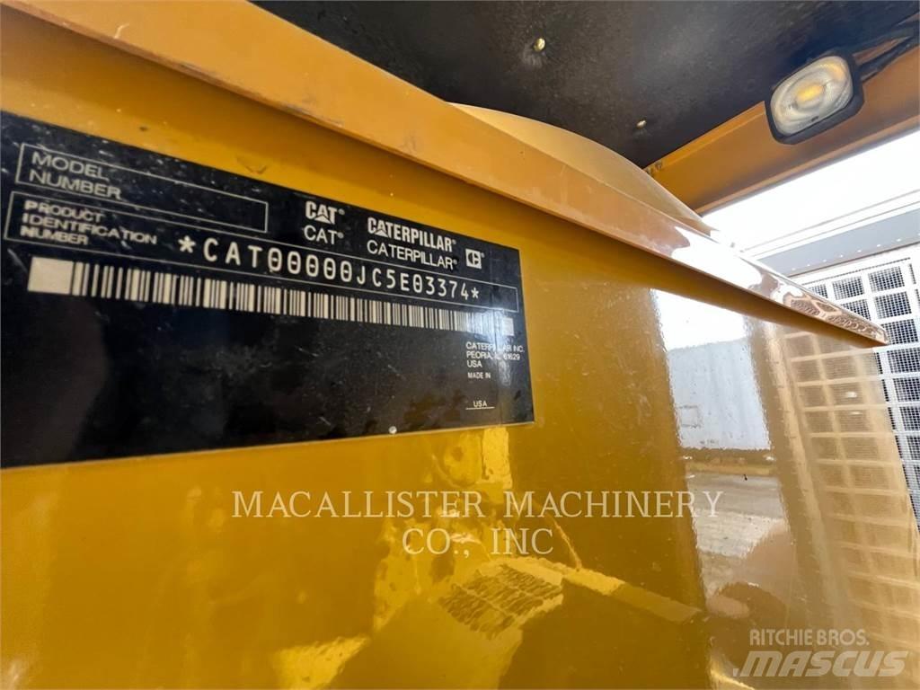 CAT C15 Diesel generatoren
