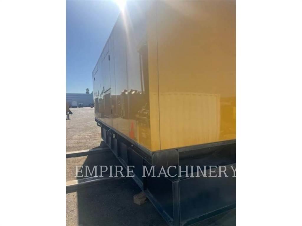 CAT C15 Diesel generatoren