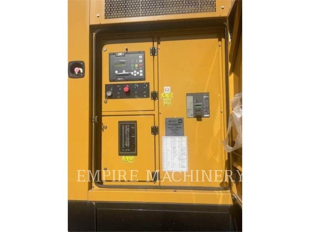 CAT C15 Diesel generatoren
