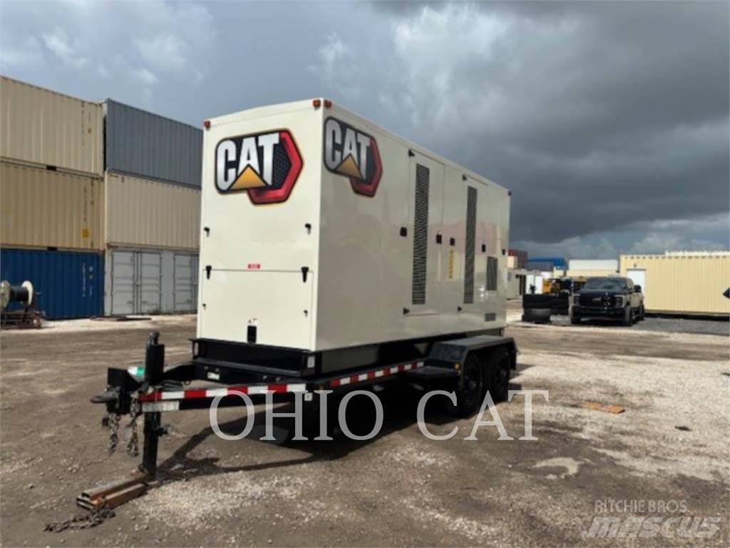 CAT C15 Overige generatoren