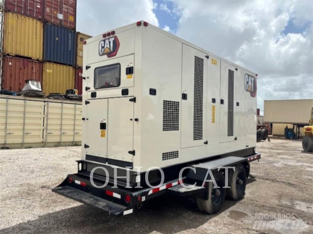 CAT C15 Overige generatoren