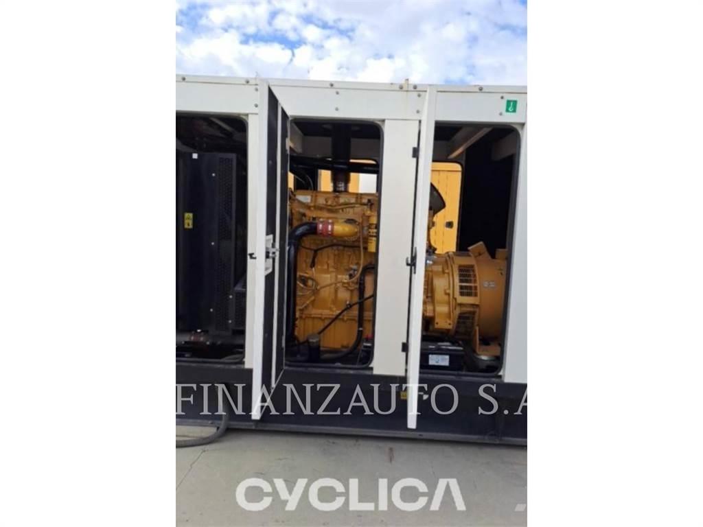 CAT C15 PGAI Overige generatoren