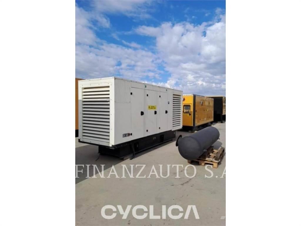 CAT C15 PGAI Overige generatoren