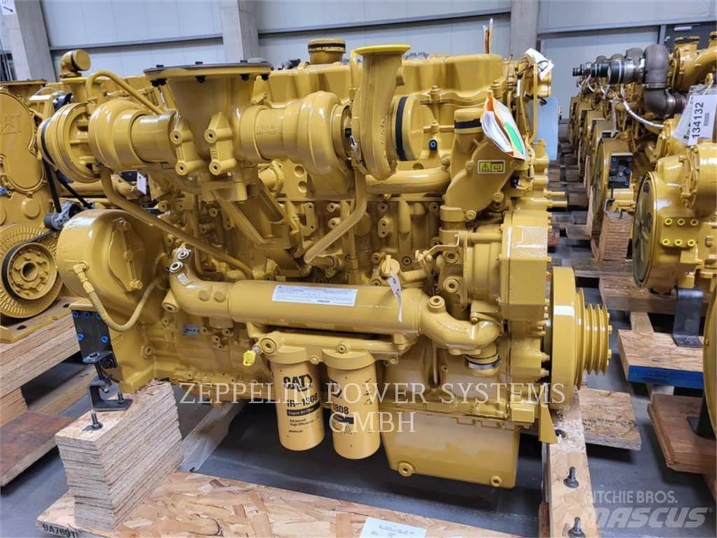 CAT C18 Industriële motoren