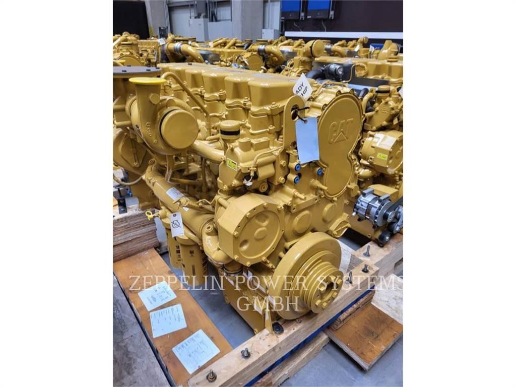 CAT C18 Industriële motoren