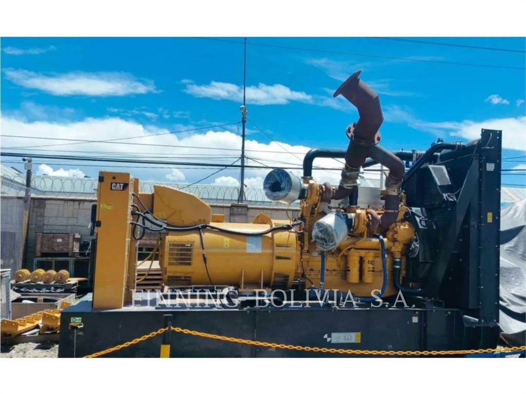 CAT C18 Industriële motoren