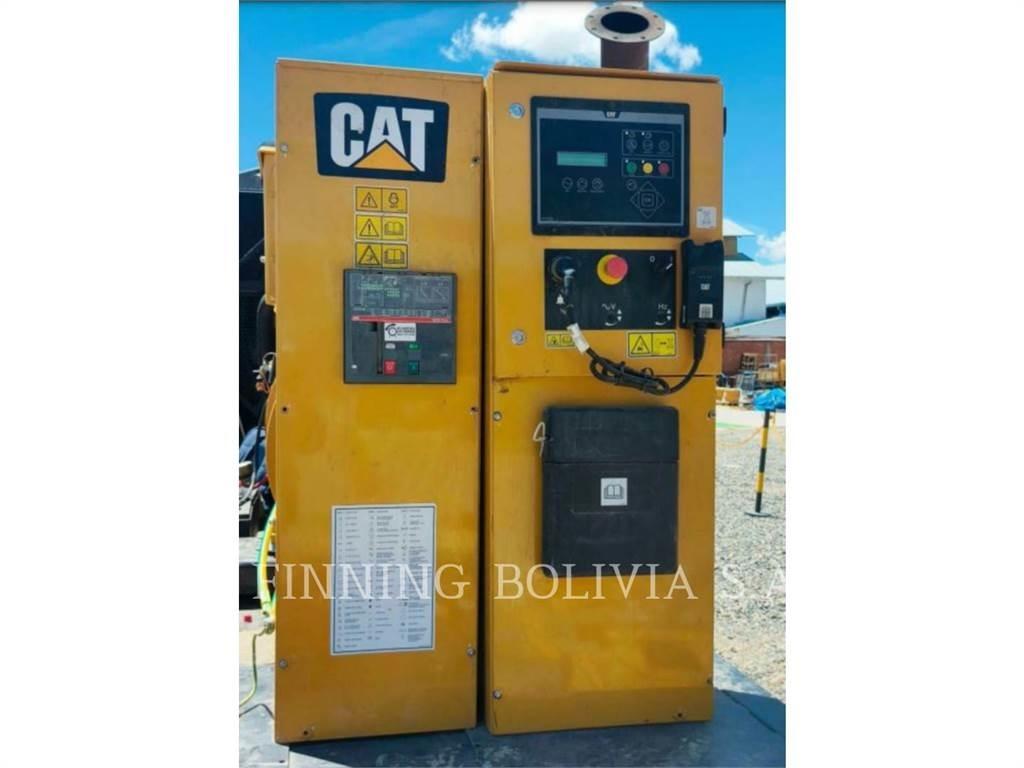 CAT C18 Industriële motoren
