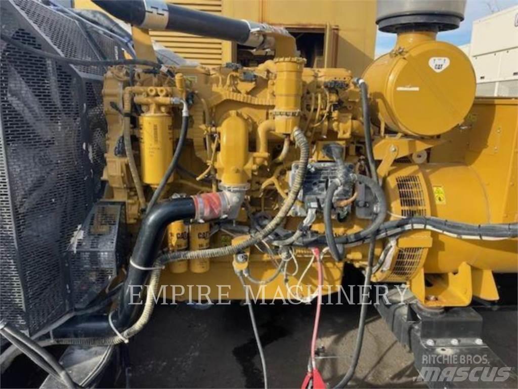 CAT C18 Diesel generatoren