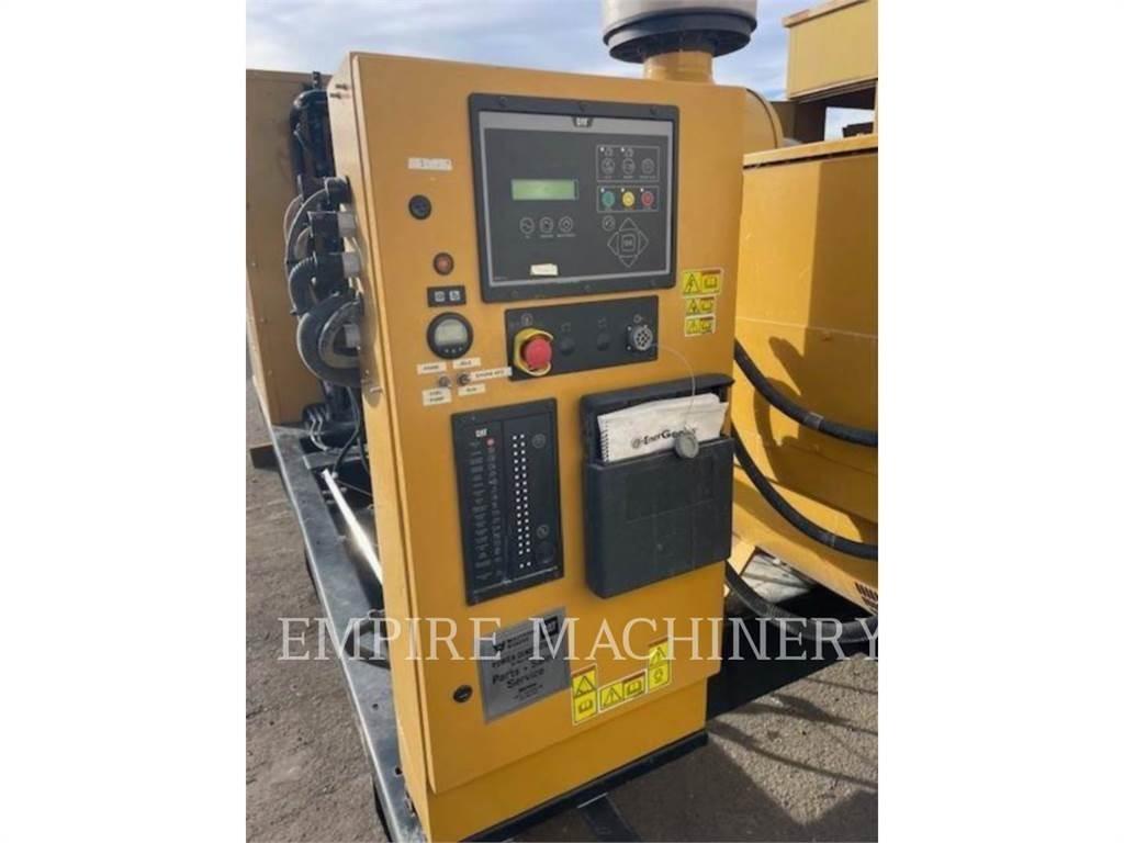 CAT C18 Diesel generatoren