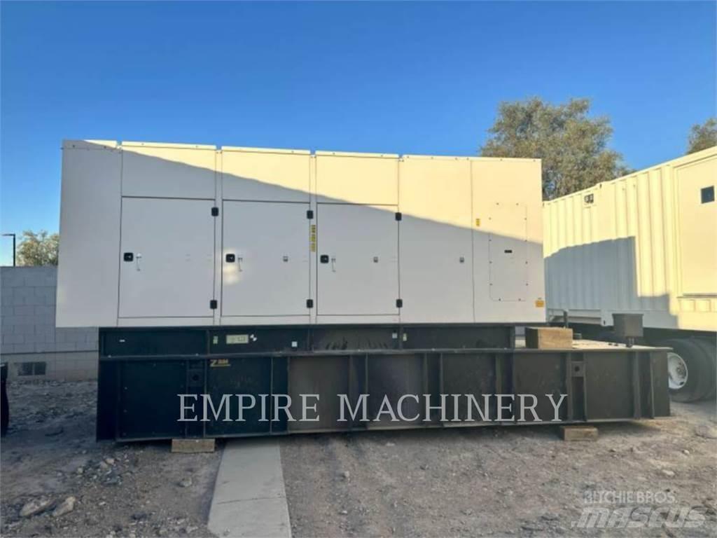 CAT C18 Overige componenten