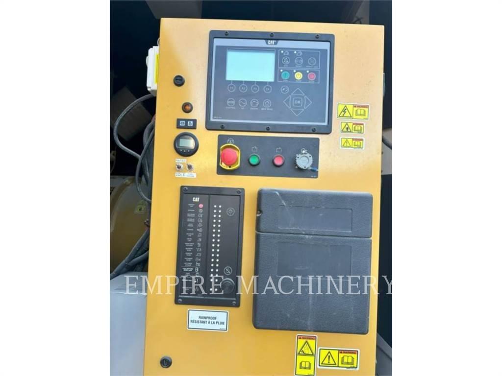CAT C18 Overige componenten