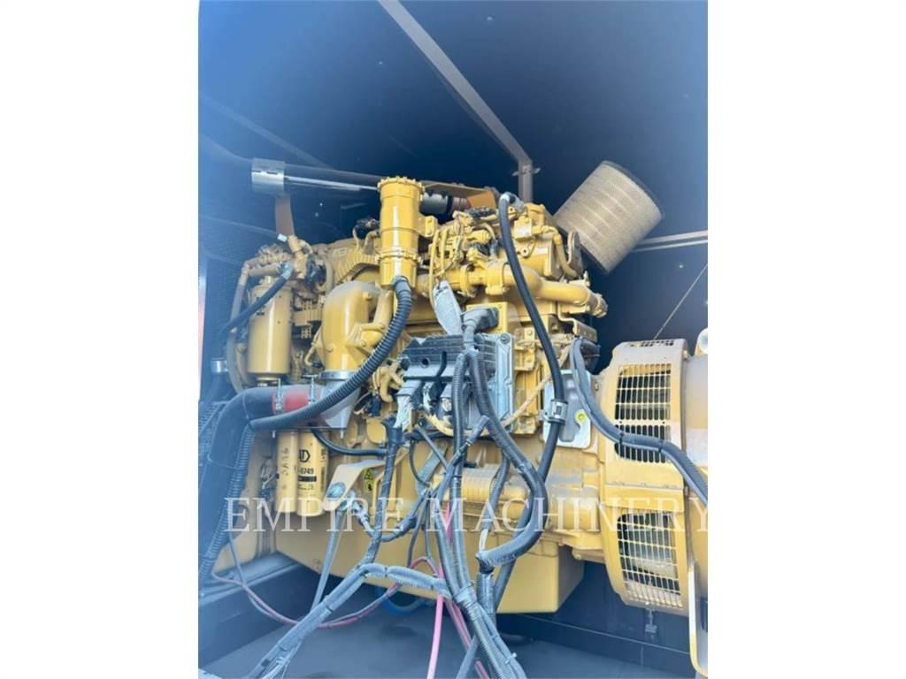 CAT C18 Overige componenten