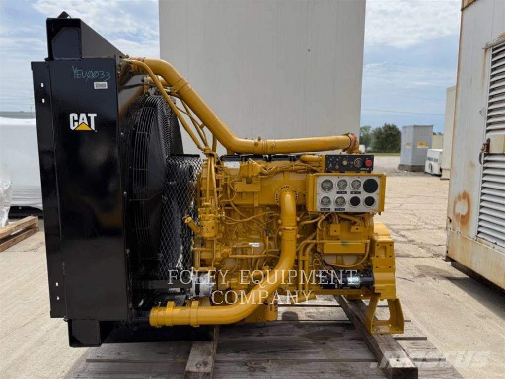 CAT C18 Industriële motoren