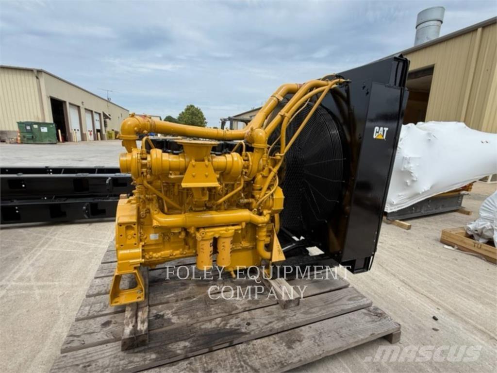 CAT C18 Industriële motoren