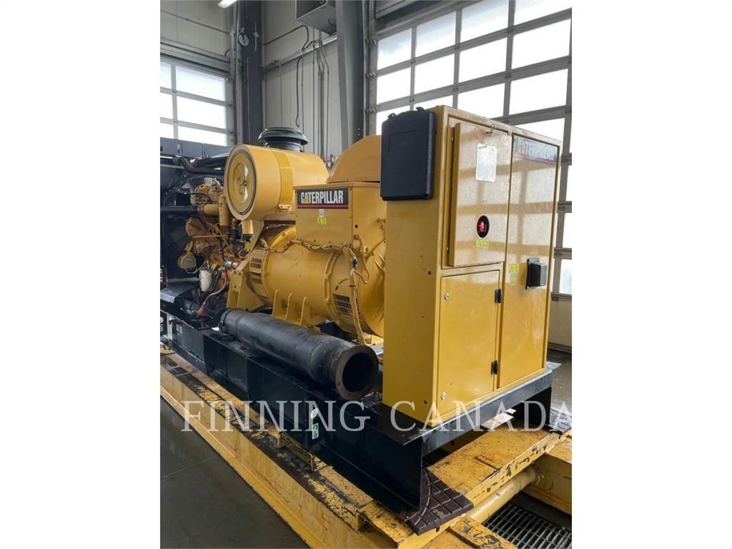 CAT C18 Diesel generatoren