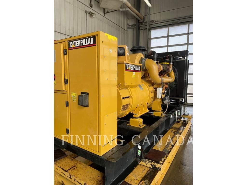 CAT C18 Diesel generatoren