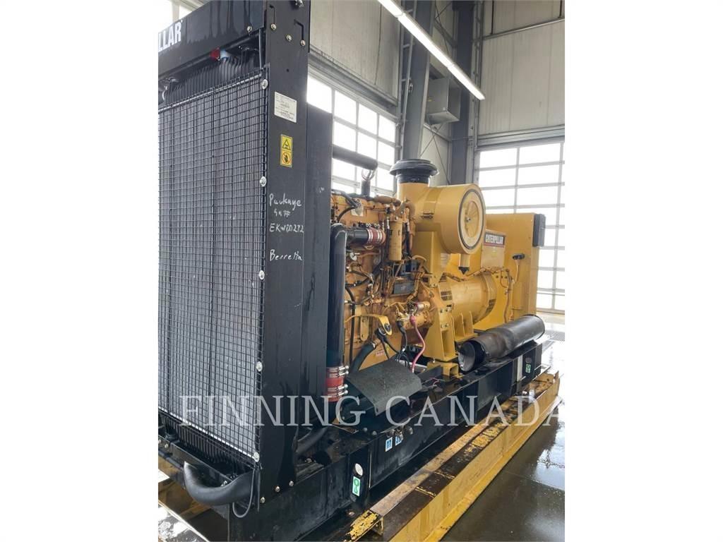 CAT C18 Diesel generatoren