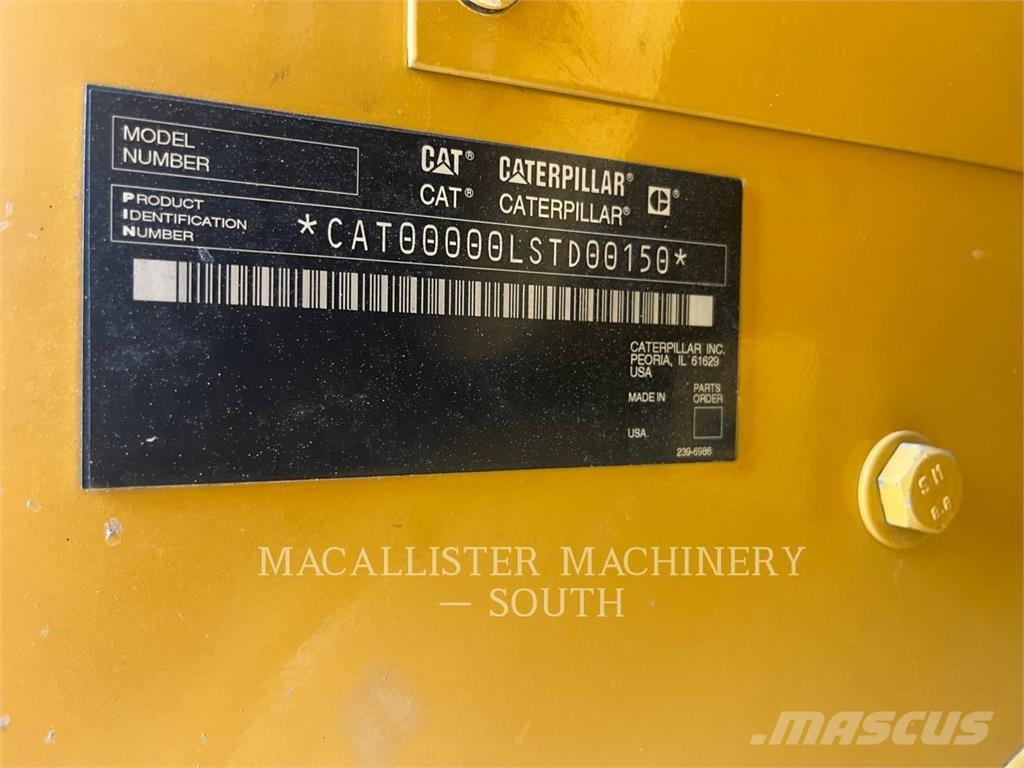 CAT C18 Diesel generatoren