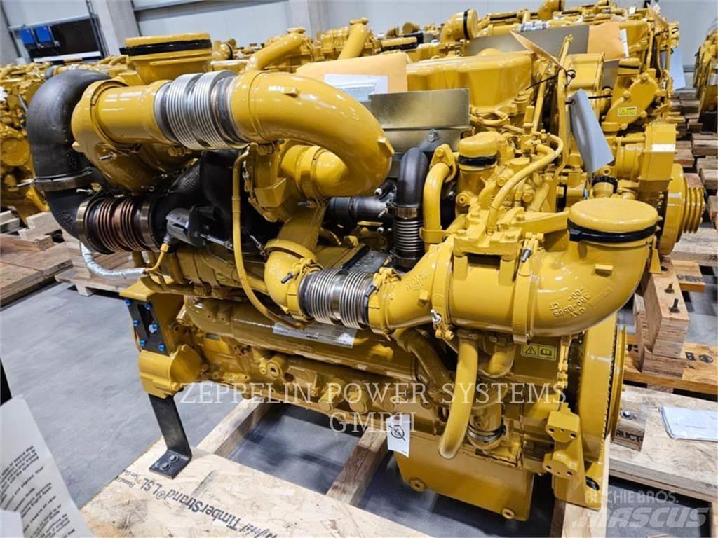 CAT C18 T4F Industriële motoren
